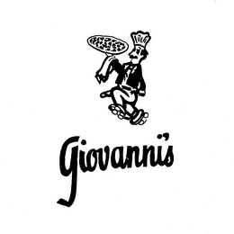 GIOVANNI'S logo