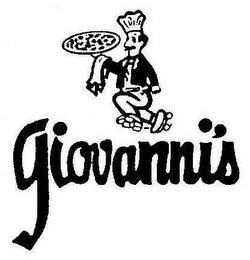 GIOVANNI'S logo