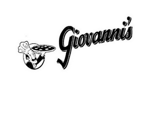 GIOVANNI'S logo