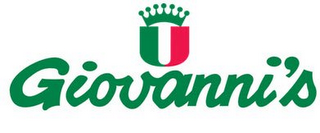 GIOVANNI'S logo
