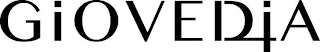GIOVEDIA logo