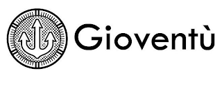 GIOVENTÙ logo