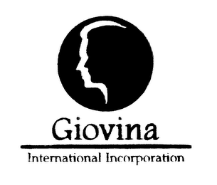 GIOVINA INTERNATIONAL INCORPORATION logo