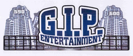 G.I.P. ENTERTAINMENT 590 600 logo