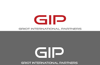 GIP GRIOT INTERNATIONAL PARTNERS GIP GRIOT INTERNATIONAL PARTNERS logo