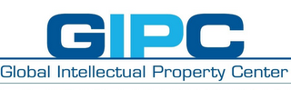 GIPC GLOBAL INTELLECTUAL PROPERTY CENTER logo