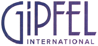 GIPFEL INTERNATIONAL logo