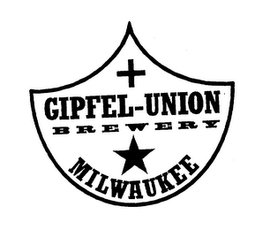 GIPFEL UNION BREWERY MILWAUKEE logo