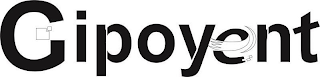 GIPOYENT logo