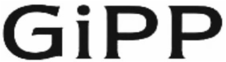 GIPP logo