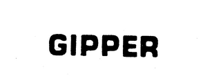 GIPPER logo