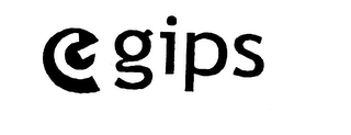 GIPS logo