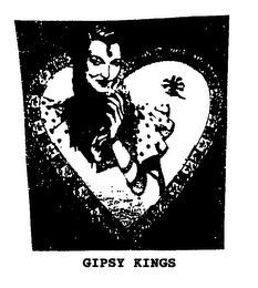 GIPSY KINGS logo