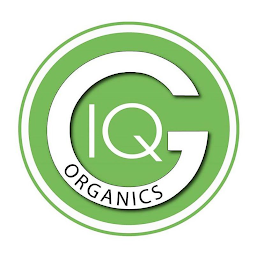GIQ ORGANICS logo
