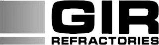 GIR REFRACTORIES logo