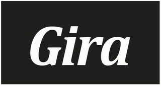 GIRA logo