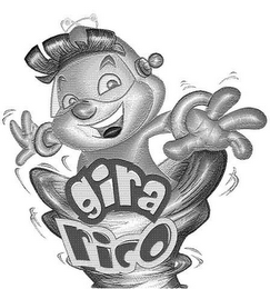 GIRA RICO logo
