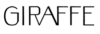 GIRAFFE logo