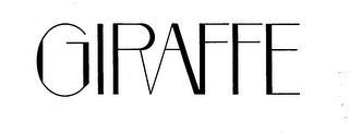 GIRAFFE logo