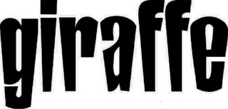 GIRAFFE logo