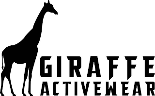 GIRAFFE ACTIVEWEAR logo