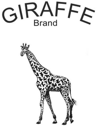GIRAFFE BRAND