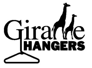 GIRAFFE HANGERS logo