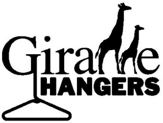 GIRAFFE HANGERS logo