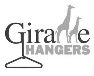 GIRAFFE HANGERS logo