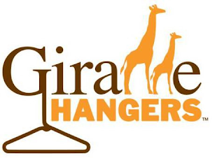 GIRAFFE HANGERS logo