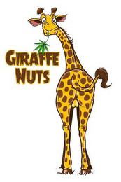 GIRAFFE NUTS logo
