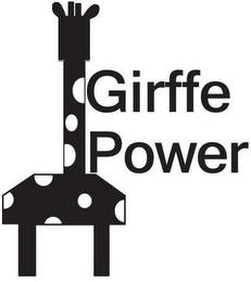 GIRAFFE POWER logo
