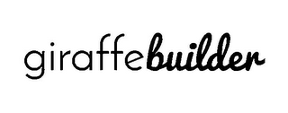 GIRAFFEBUILDER logo