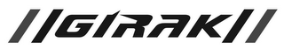 GIRAK logo