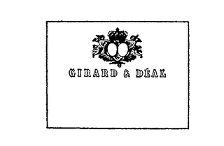 GIRARD & DEAL logo