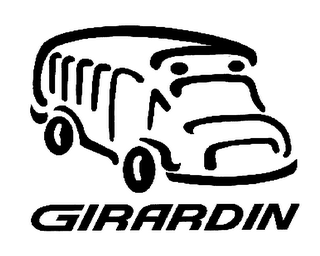 GIRARDIN logo