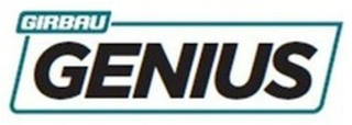 GIRBAU GENIUS logo