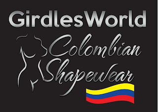 GIRDLESWORLD COLOMBIAN SHAPEWEAR logo