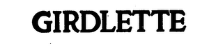 GIRDLETTE logo