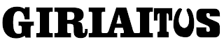 GIRIAITUS logo