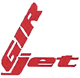 GIRJET logo