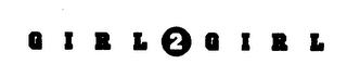 GIRL 2 GIRL logo