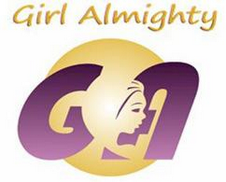 GIRL ALMIGHTY GA logo