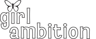 GIRL AMBITION logo