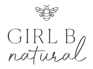 GIRL B NATURAL logo
