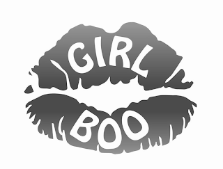 GIRL BOO logo