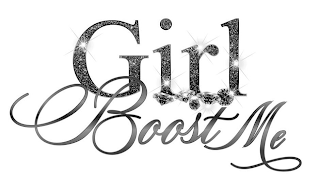GIRL BOOST ME logo