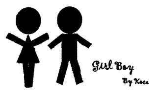 GIRL BOY BY KOCO logo