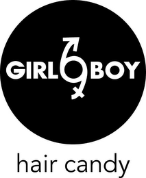 GIRL BOY HAIR CANDY logo