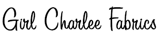 GIRL CHARLEE FABRICS logo